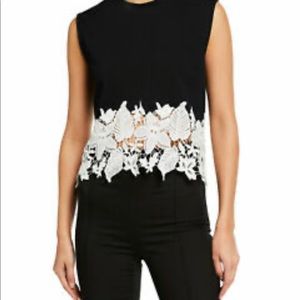 Derek Lam 10 Crosby Top